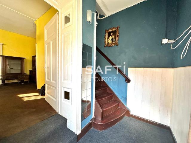 Maison vente à Forbach-Boulay-Moselle, Freyming-merlebach