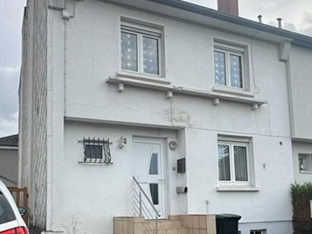 Maison vente à Forbach-Boulay-Moselle, Freyming-merlebach