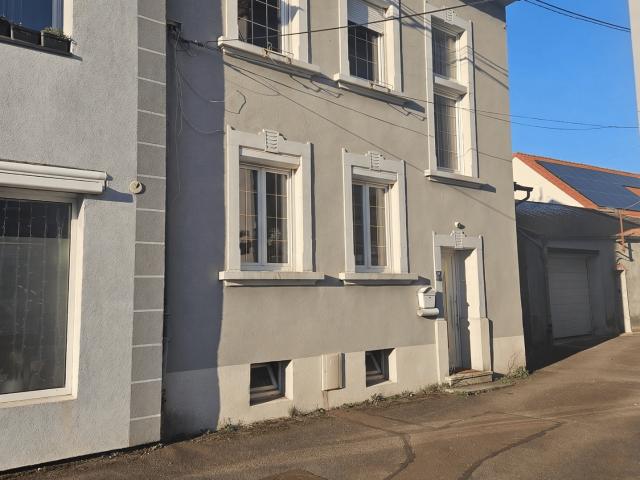 Maison vente à Forbach-Boulay-Moselle, Freyming-merlebach