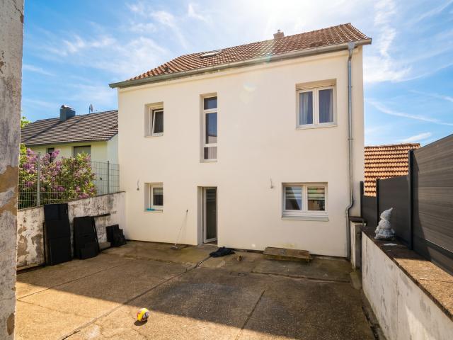 Maison vente à Forbach-Boulay-Moselle, Freyming-merlebach