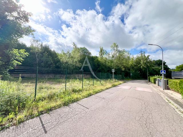 Terrain vente à Forbach-Boulay-Moselle, Freyming-merlebach