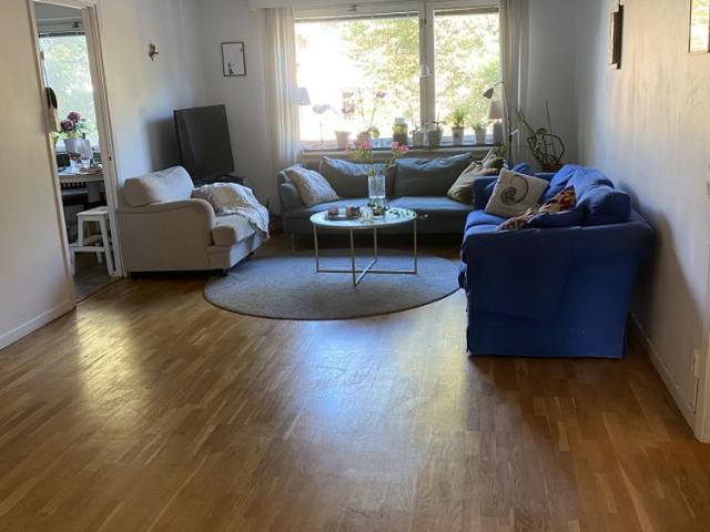 Lägenhet hyra i Nacka, Saltsjöbaden