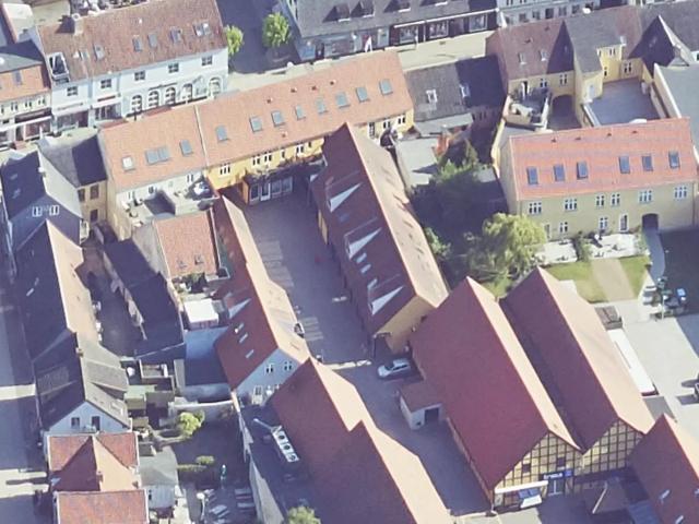 Erhvervsejendom til leje i Nykøbing Sjælland, Odsherred