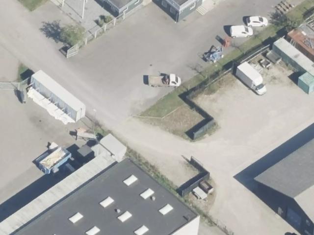 Erhvervsejendom til leje i Ringsted