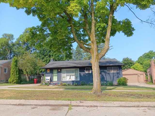 House for sale in New Hudson, Michigan