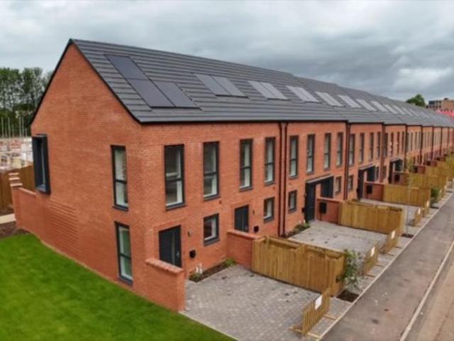 Property for sale in New Normanton, East Midlands