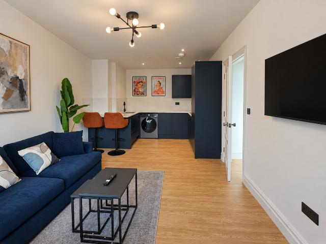 Apartment for rent in Black Friars, Leicester