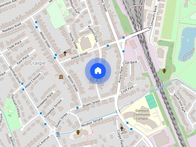 Apartment for rent in Upper Craigie, Moneydie
