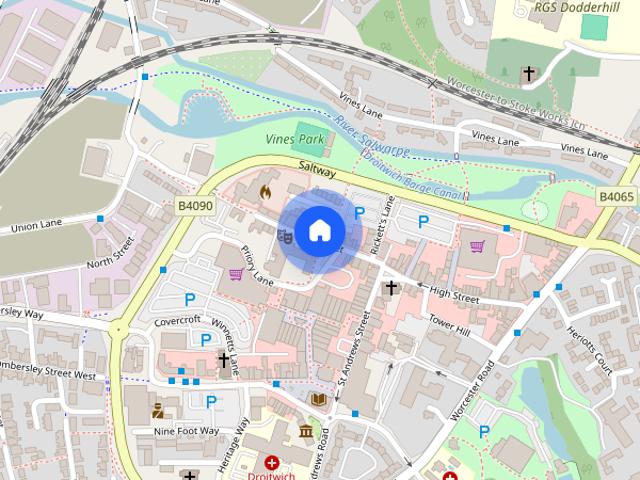 Apartment for rent in Witton, Crookhill