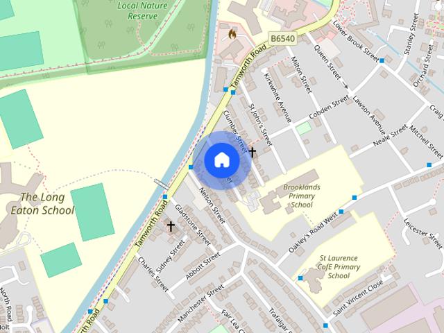 House for rent in Caldermill, East Midlands