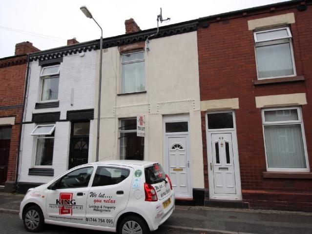 House for rent in St Helens