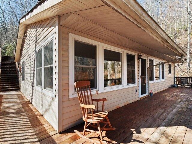 House for sale in Maggie Valley, North Carolina