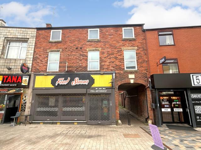 Room for rent in Avenham, Higher Bartle