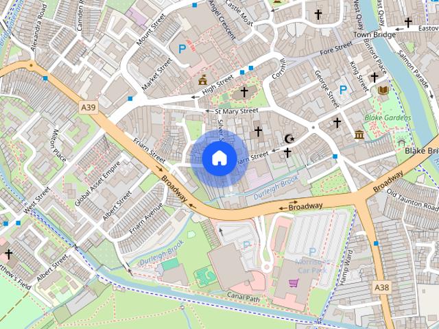 Apartment for rent in Bridgwater, Somerset