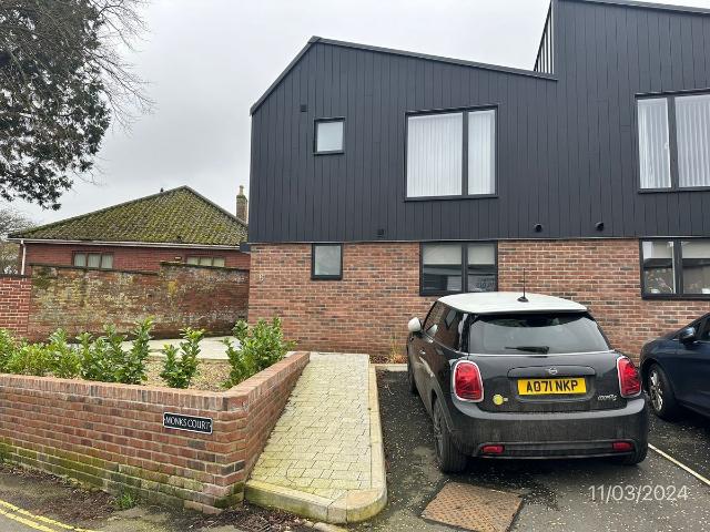 House for rent in Wymondham, Burgh St Peter