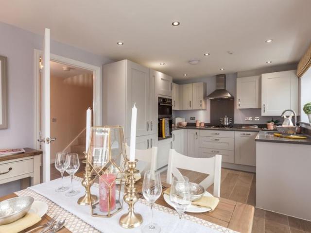 Property for sale in Perryfields, West Sussex