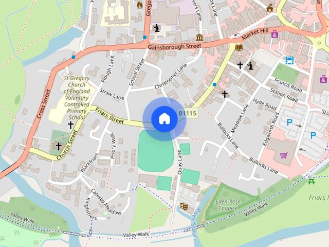 House for rent in Sudbury, Chelmondiston