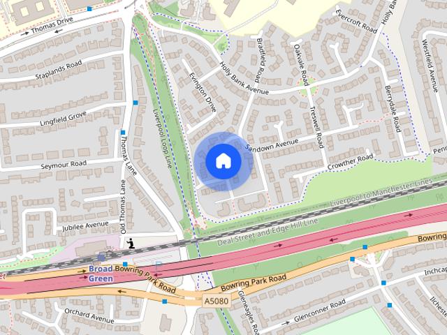 Apartment for rent in Swanside, Knowsley