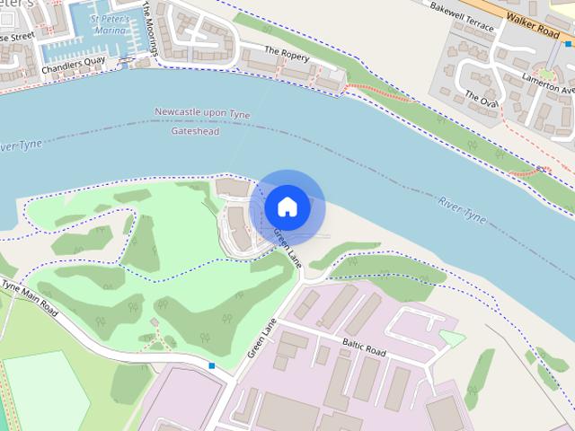 Apartment for rent in Tyne And Wear