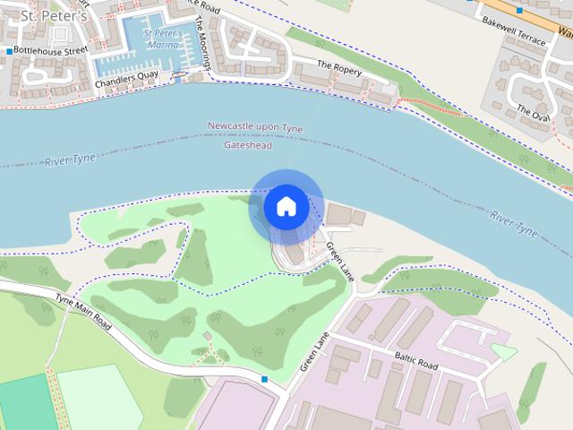 Apartment for rent in Tyne And Wear