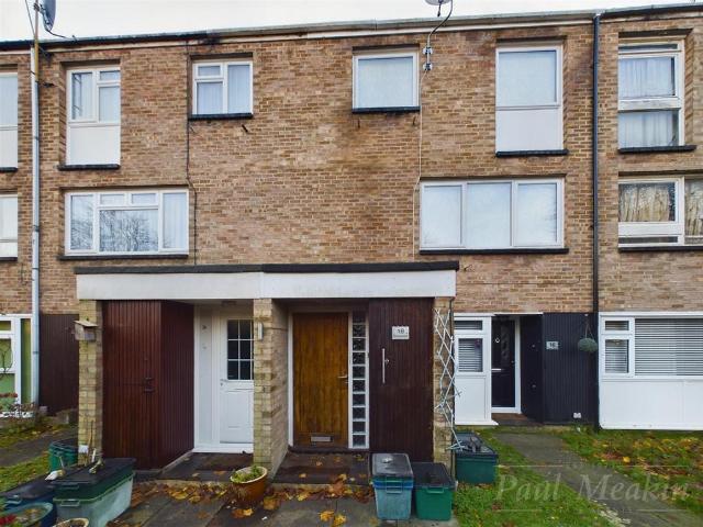 Apartment for rent in London Borough of Croydon, Forestdale