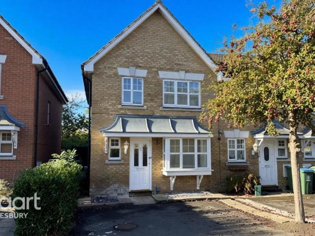 House for rent in Southcourt, Aylesbury