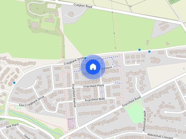 House for rent in Ballindoch, Scotland