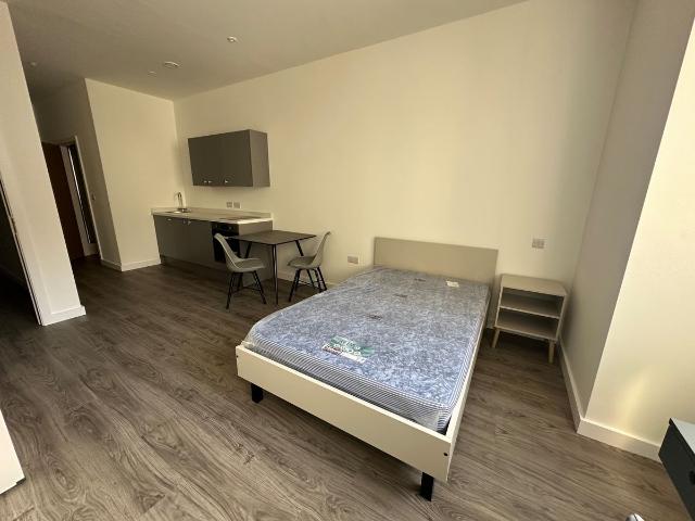 Studio for rent in St Mary's, City Of Southampton