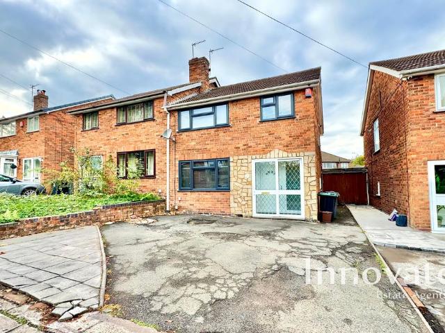 House for rent in Handsworth, Birmingham