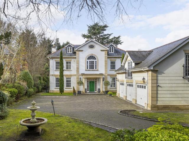 House for rent in Sunninghill and Ascot, South Ascot