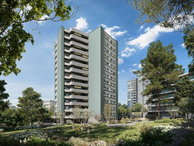 Apartment mieten in Villars, Freiburg