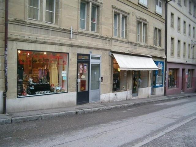 Apartment mieten in Villars, Freiburg