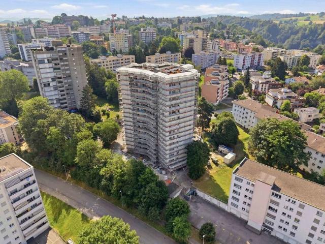 Apartment mieten in Villars, Freiburg