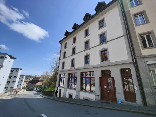 Apartment kaufen in Villars, Freiburg