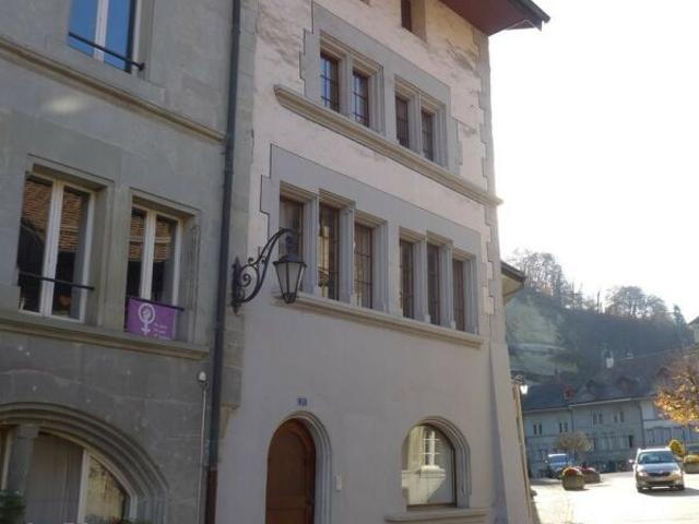 Apartment mieten in Villars, Freiburg