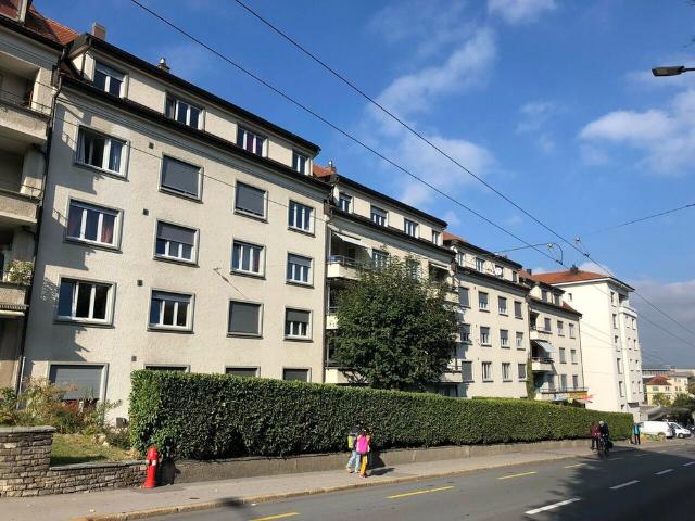 Studio mieten in Vignettaz, Fribourg - Freiburg