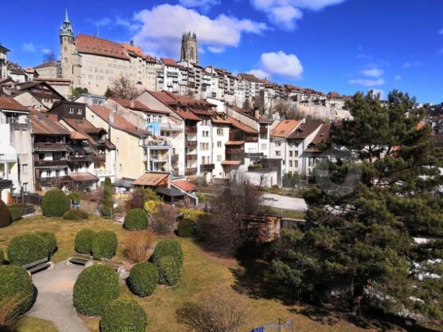 Wohnung mieten in Neuveville, Fribourg - Freiburg