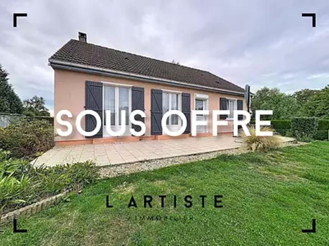 Maison vente à Frichemesnil, Seine-Maritime