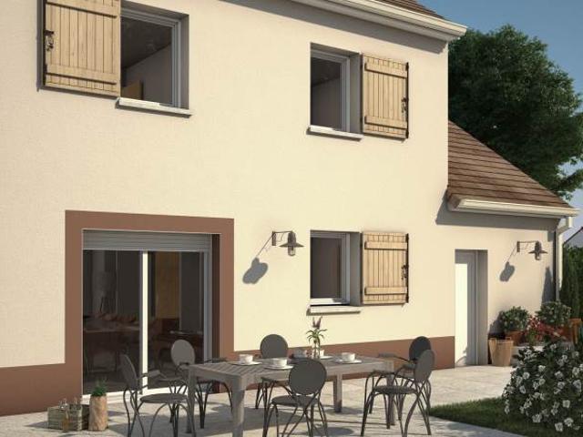 Maison vente à Rouen, Frichemesnil