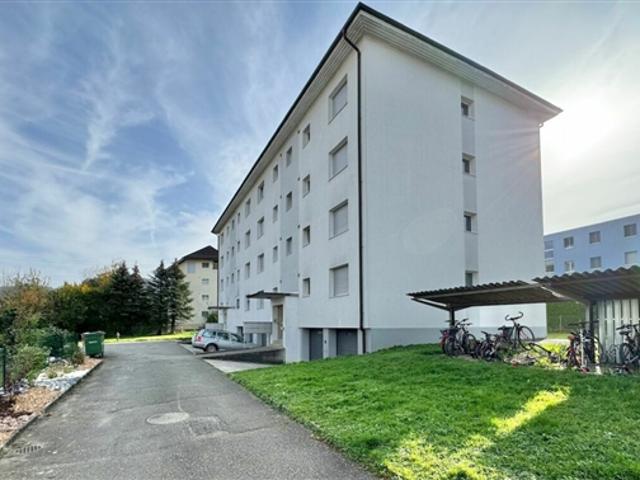 Wohnung mieten in Frick, Aargau