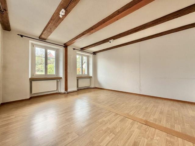 Apartment mieten in Unterdorf, Frick