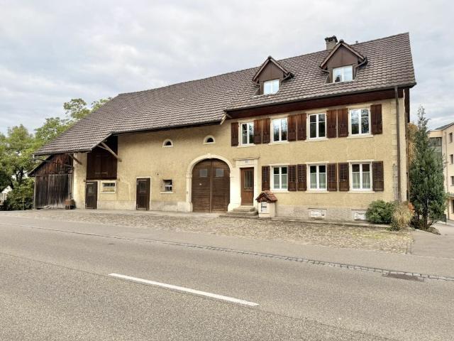 Wohnung mieten in Unterdorf, Frick