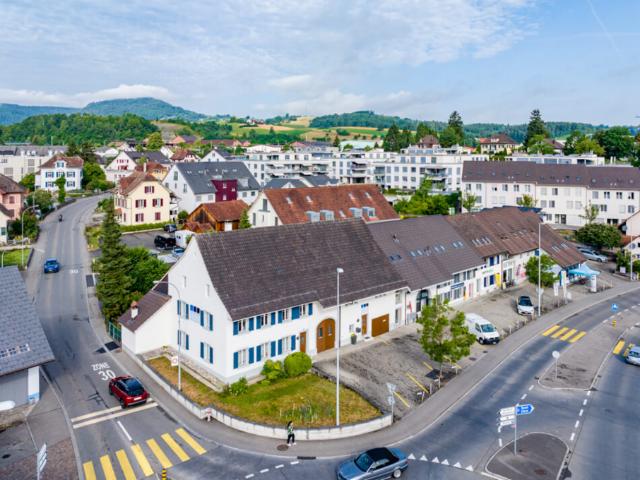 Büro mieten in Frick, Aargau