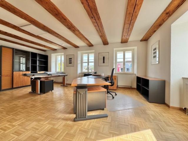 Büro mieten in Frick, Aargau