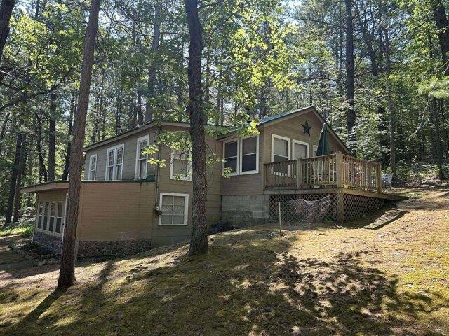 House for sale in Mio, Michigan