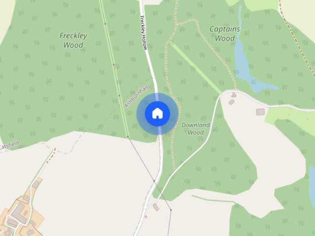 House for rent in Heathlands, East Sussex