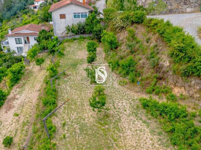 Terreno venda em Fridão, Amarante