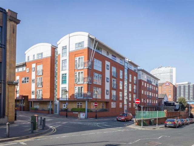 Apartment for rent in Ladywood, West Midlands