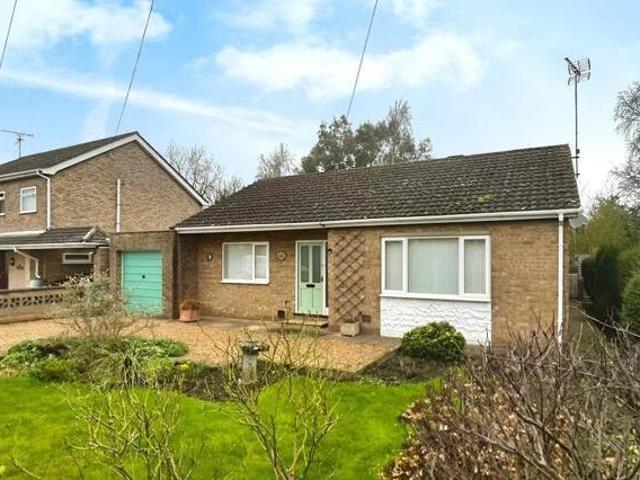 House for sale in Wisbech, Four Gotes