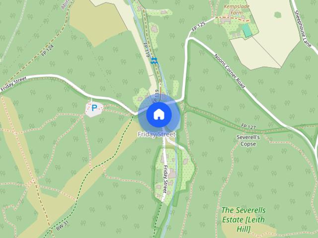 Apartment for rent in Pachesham Park, Surrey